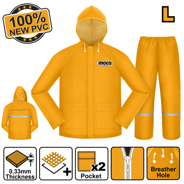 Ingco Rain suit