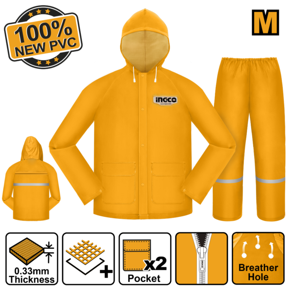 Ingco Rain suit