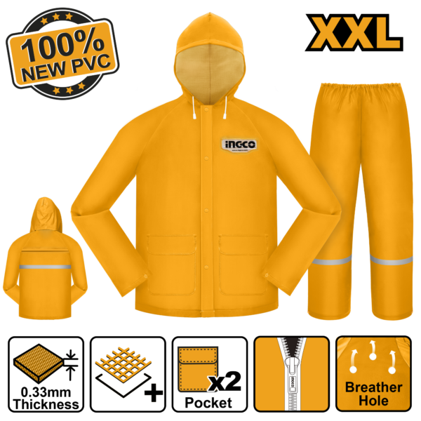 Ingco Rain suit