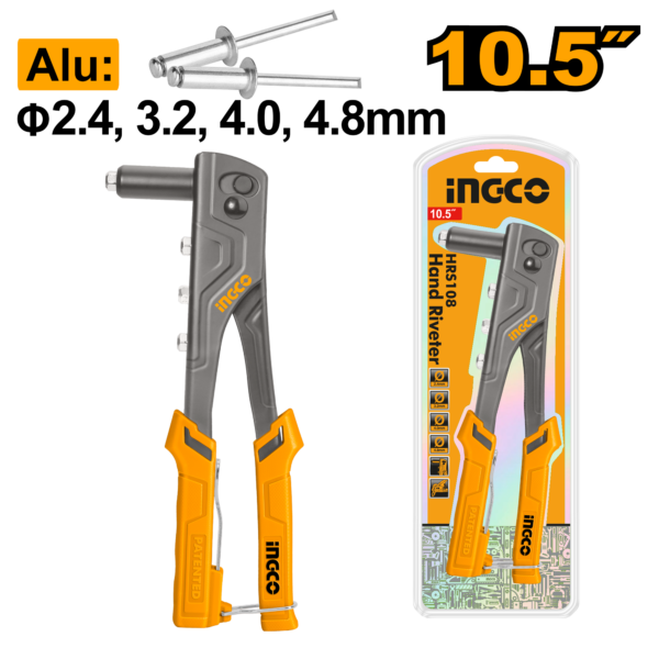 Ingco Hand riveter