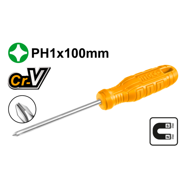 Ingco Phillips screwdriver