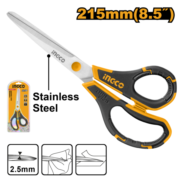 Ingco Scissors