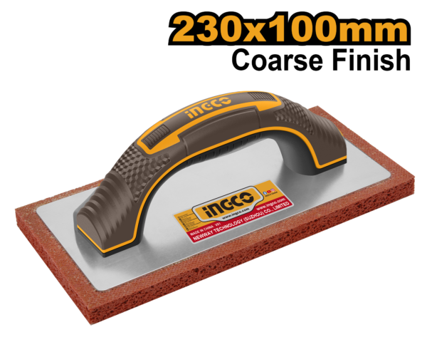 Ingco Fine rubber float