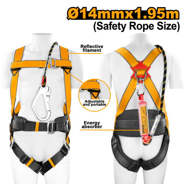 Ingco Safety harness