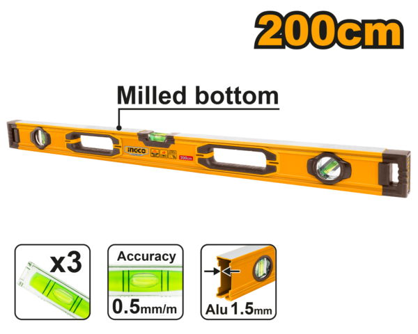 Ingco Spirit level