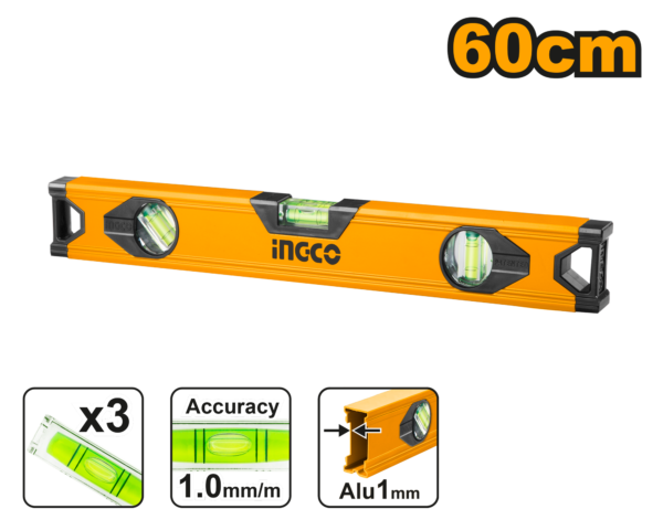 Ingco Spirit level