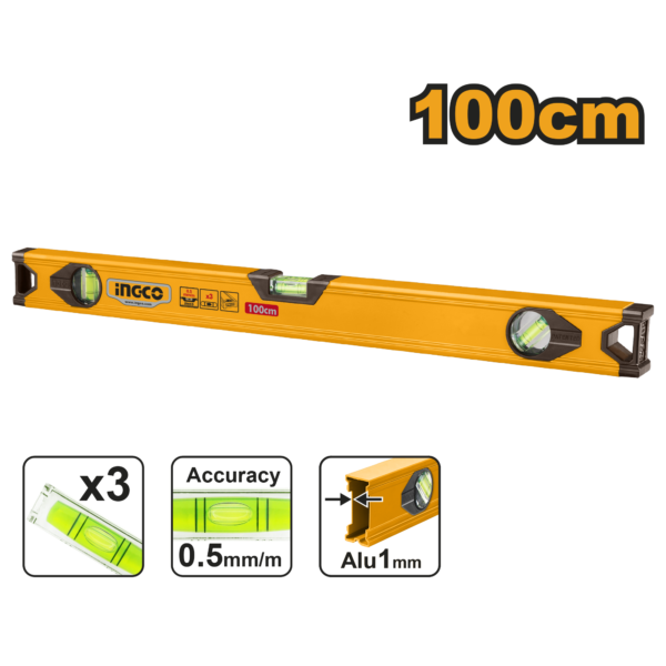 Ingco Spirit level