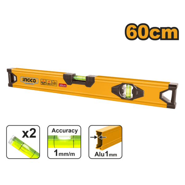 Ingco Spirit level
