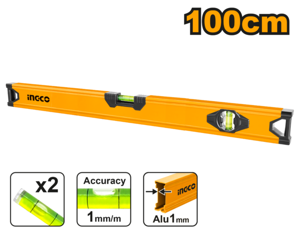 Ingco Spirit level
