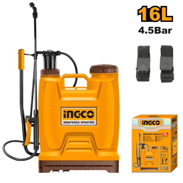 Ingco Knapsack sprayer