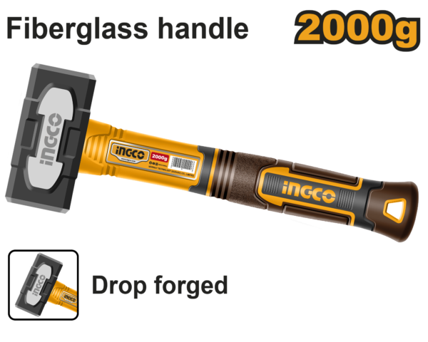 Ingco Stoning hammer
