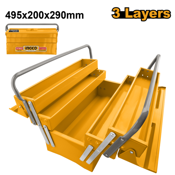 Ingco Tool box