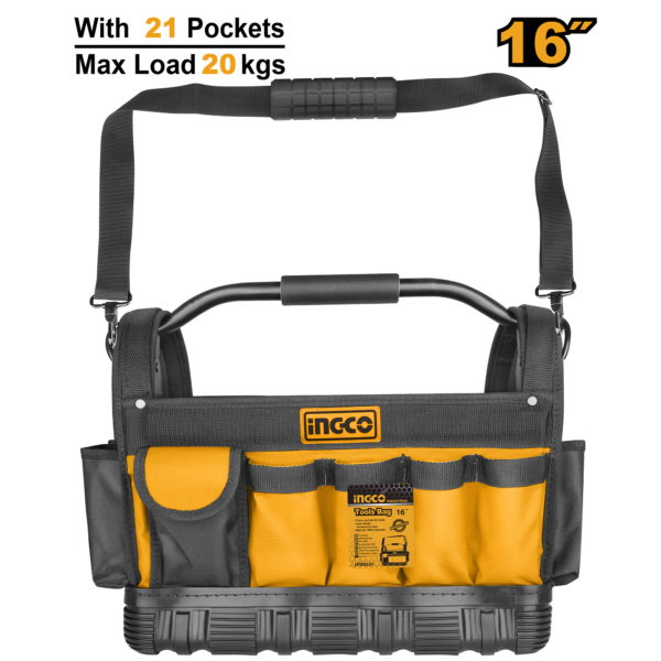 Ingco Industrial Tools Bag – P2C4