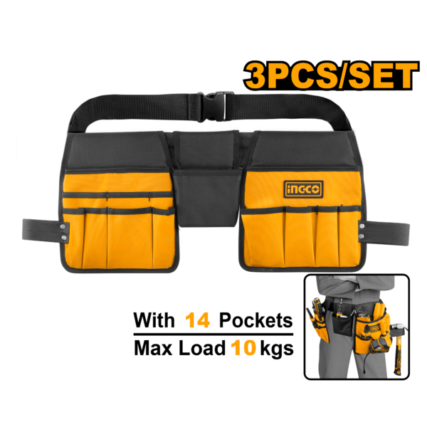 Ingco Tool bag