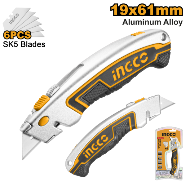 Ingco Utility knife