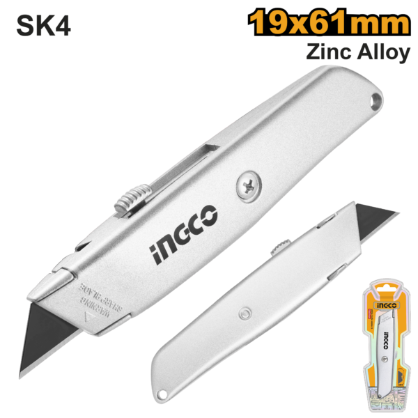 Ingco Utility knife