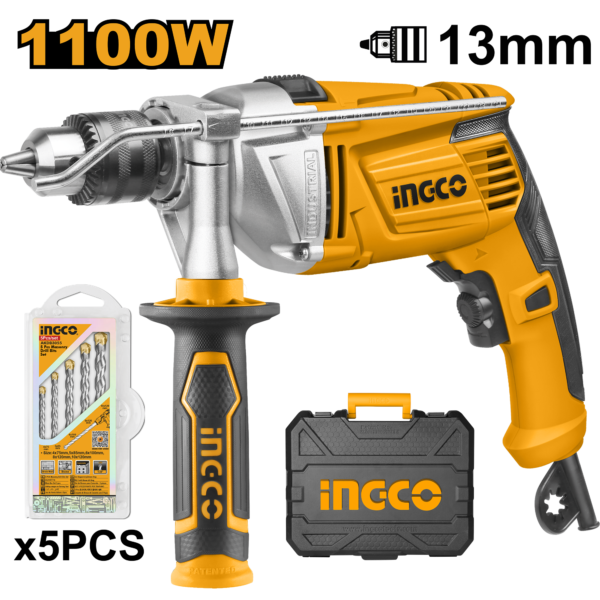 Ingco Impact drill