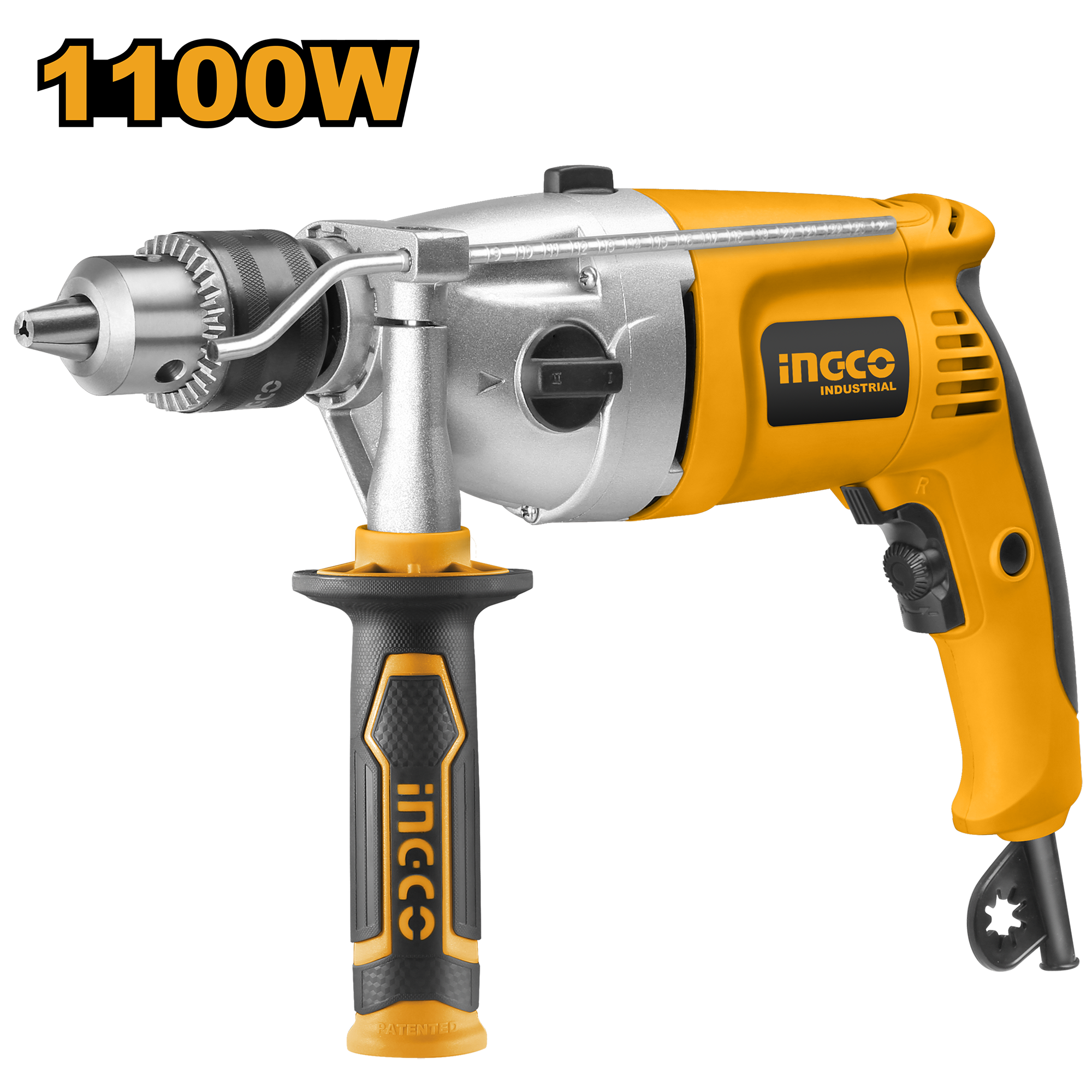 Impact drill 1100w – 16mm – C5