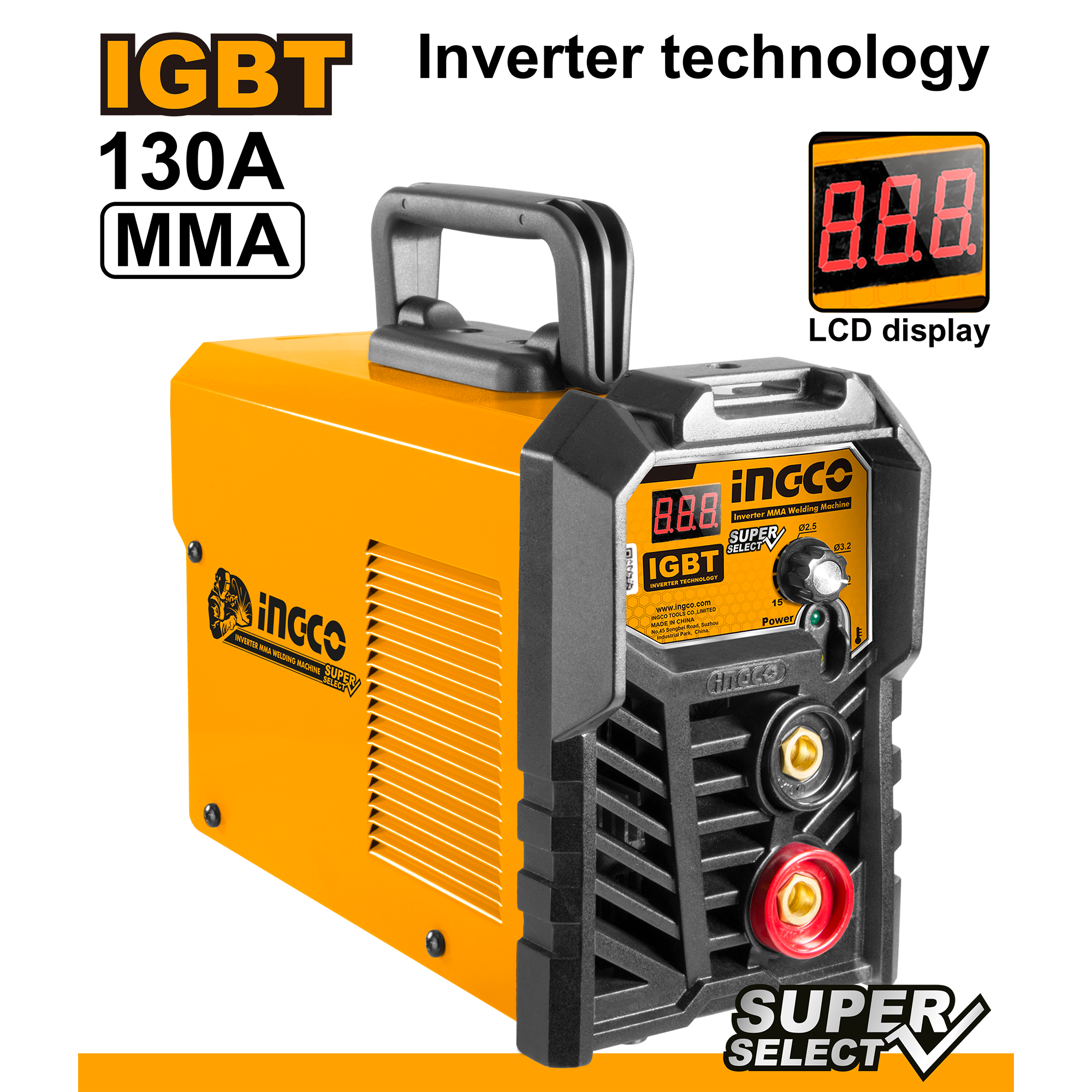 Welding Machine 130A – 30%