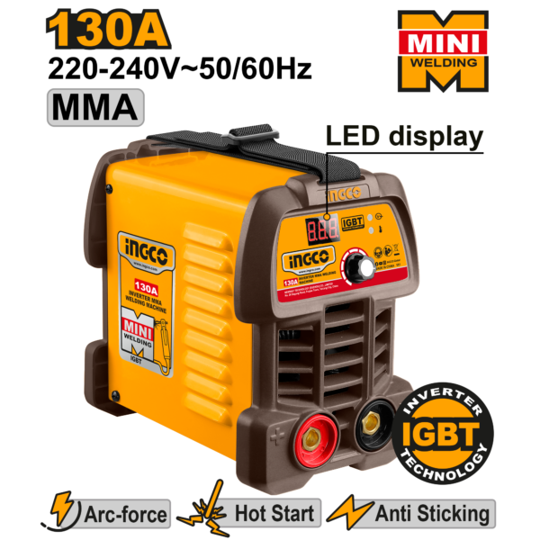 Ingco Inverter MMA welding machine