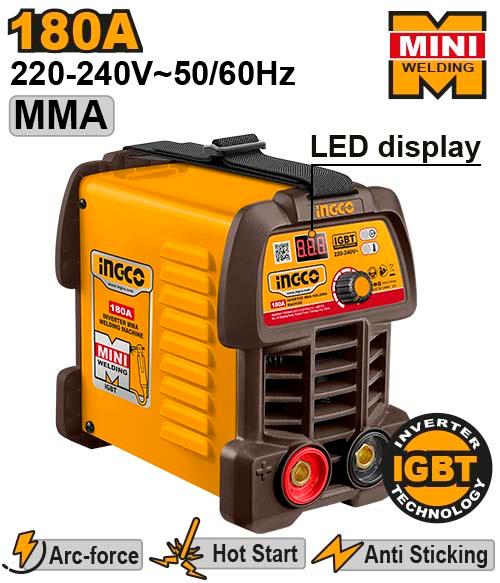 Inverter MMA welding machine