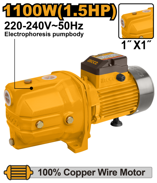 Ingco Water pump