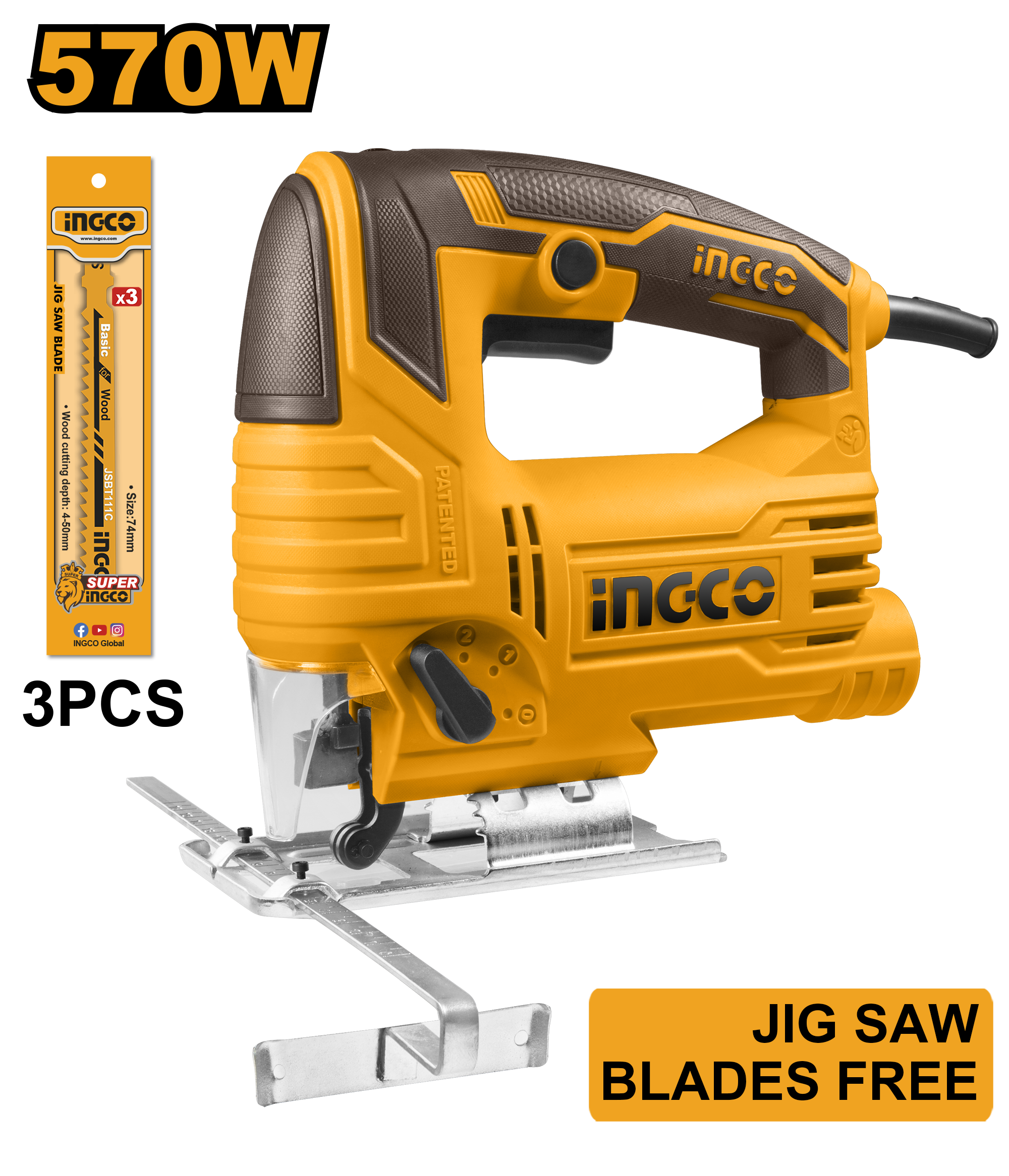 Jig saw