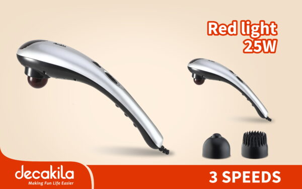 Handheld massager