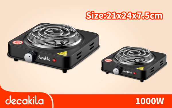 Hot plate