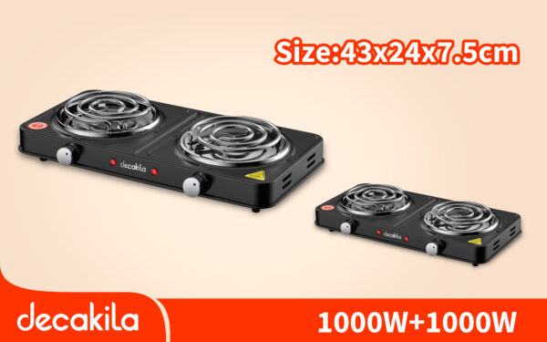 Hot plate