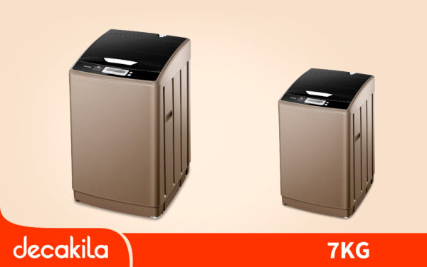Decakila Automatic washing machine 7kg
