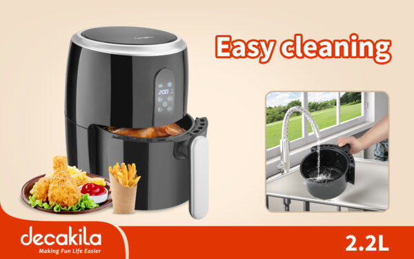 Air fryer