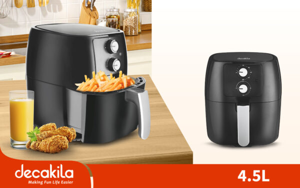 Air fryer