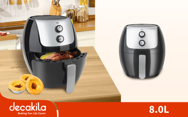 Air fryer 8L