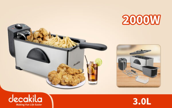 Deep fryer