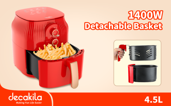 Air fryer