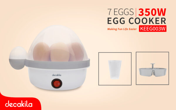 Egg cooker