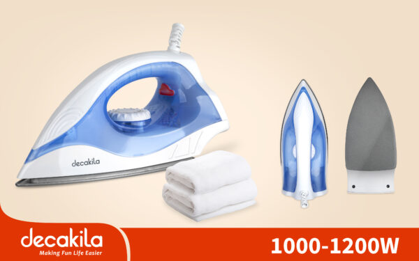 Dry iron