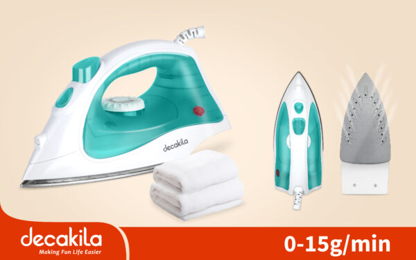 Steam iron