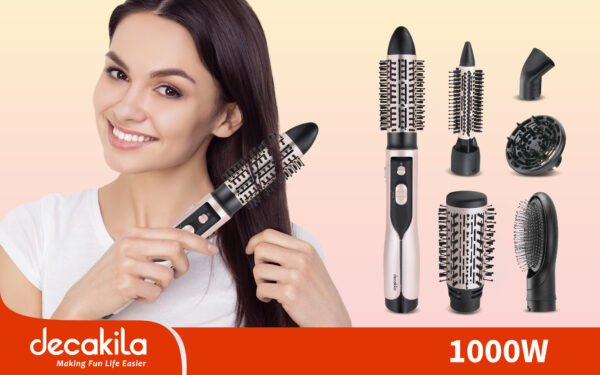 Hot air styler