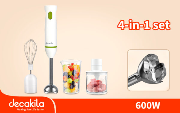 Hand blender