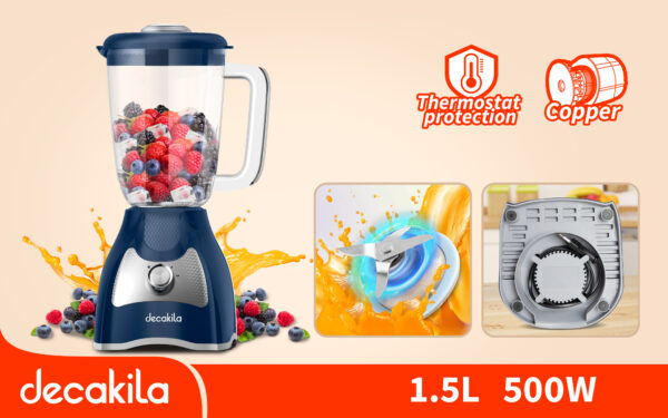 Stand blender