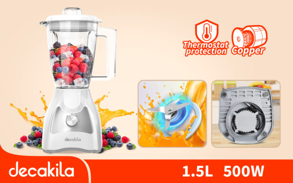 Stand blender