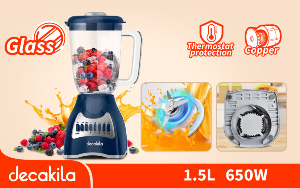 Stand blender