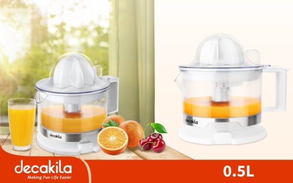 Citrus juicer