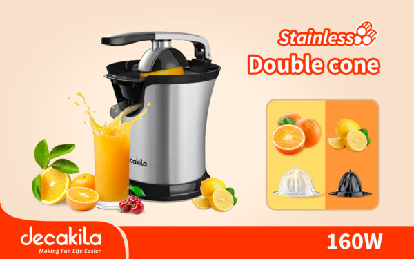 Citrus juicer
