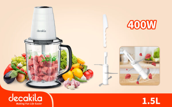 Food chopper