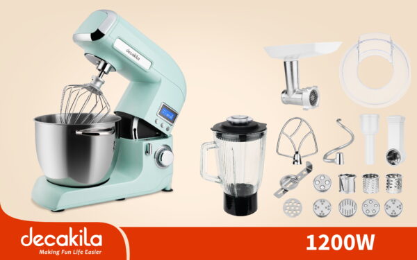 Stand mixer