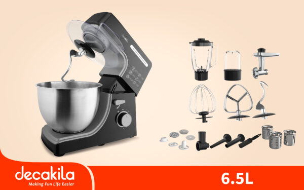 Stand mixer