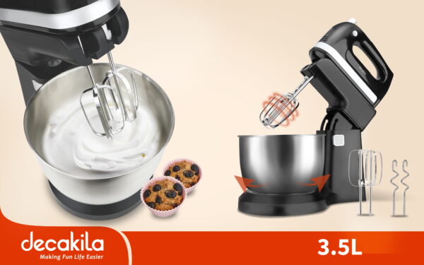 Stand mixer